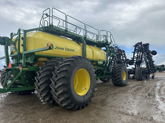 2019 Seed Master 80-12TXB Air Seeder