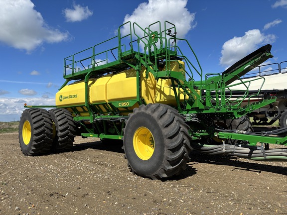 2024 John Deere P680 Air Seeder