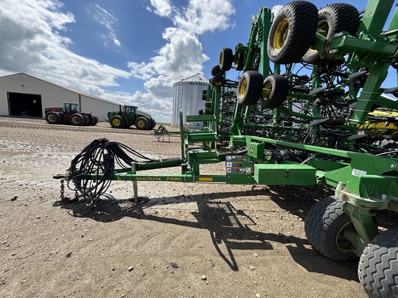 2024 John Deere P680 Air Seeder