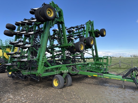 2024 John Deere P680 Air Seeder