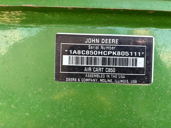 2024 John Deere P680 Air Seeder