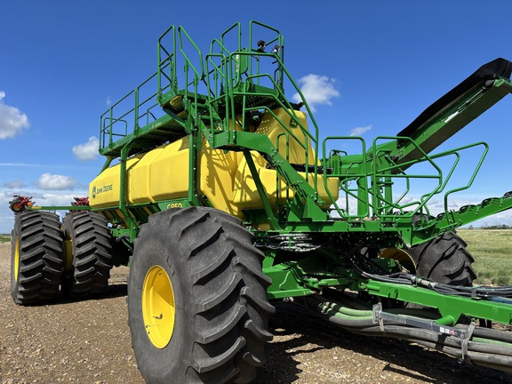 2024 John Deere P680 Air Seeder