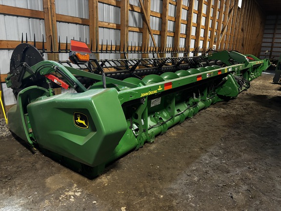2021 John Deere RD45F Header Combine