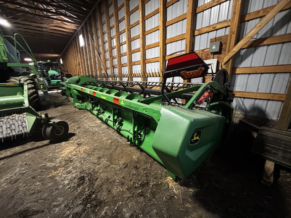 2021 John Deere RD45F Header Combine