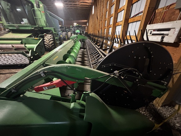 2021 John Deere RD45F Header Combine