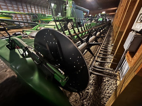 2021 John Deere RD45F Header Combine