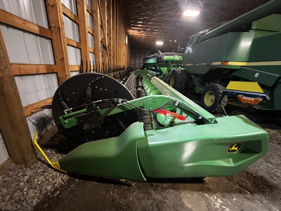 2021 John Deere RD45F Header Combine