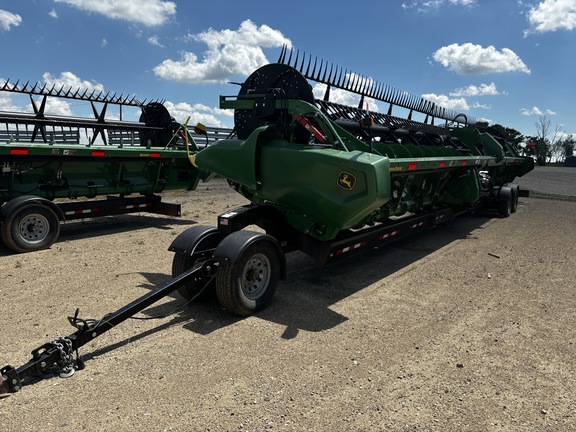 2023 John Deere RD45F Header Combine