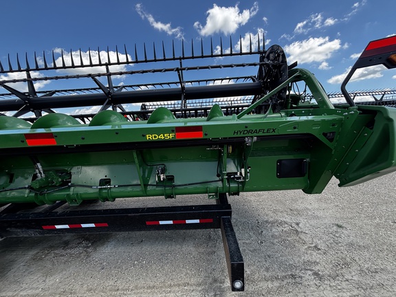 2023 John Deere RD45F Header Combine