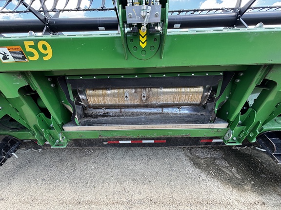 2023 John Deere RD45F Header Combine