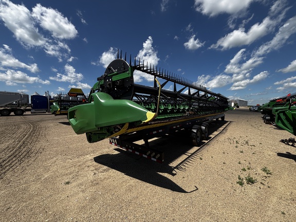 2023 John Deere RD45F Header Combine