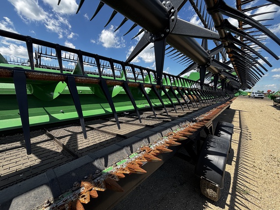 2023 John Deere RD45F Header Combine