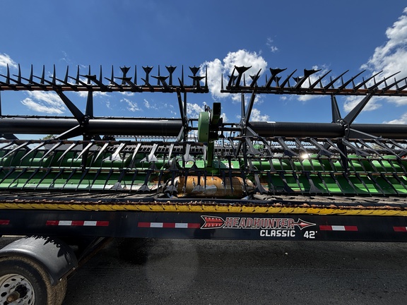 2023 John Deere RD45F Header Combine