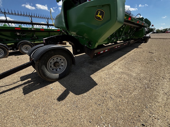 2023 John Deere RD45F Header Combine