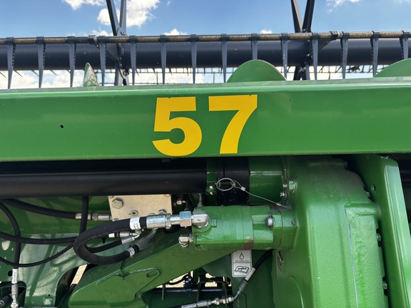 2020 John Deere 745FD Header Combine