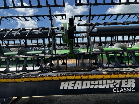 2020 John Deere 745FD Header Combine