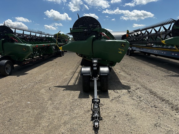 2020 John Deere 745FD Header Combine