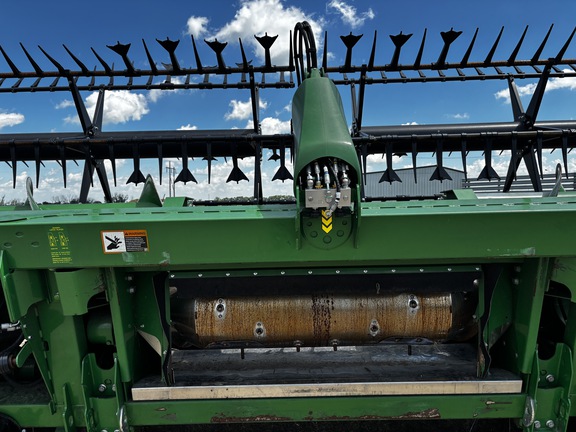 2023 John Deere RD45F Header Combine