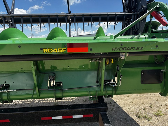 2023 John Deere RD45F Header Combine