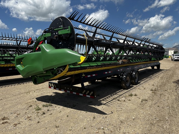 2023 John Deere RD45F Header Combine