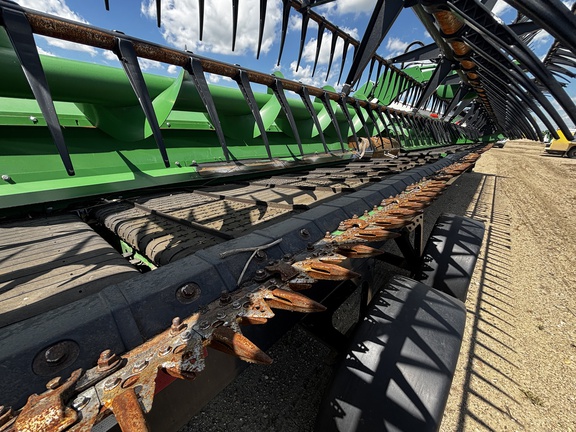 2023 John Deere RD45F Header Combine