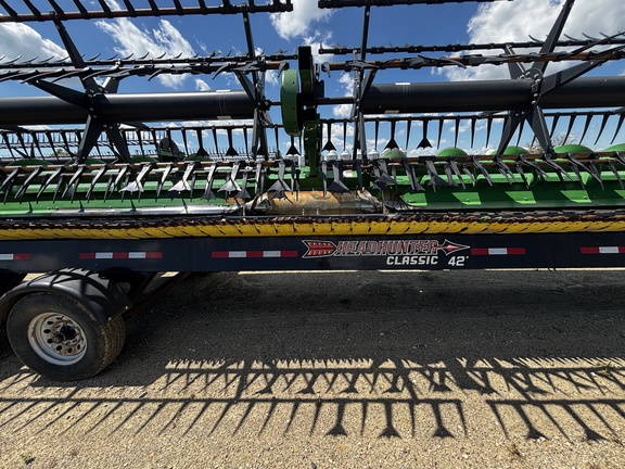 2023 John Deere RD45F Header Combine