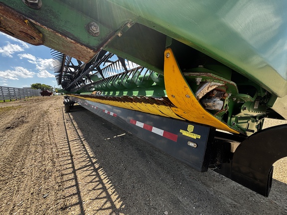 2023 John Deere RD45F Header Combine