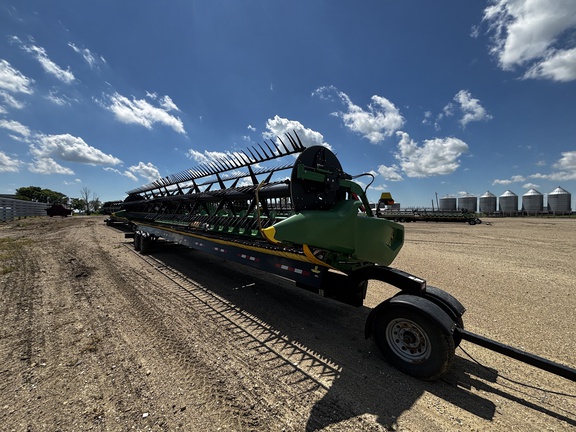 2023 John Deere RD45F Header Combine