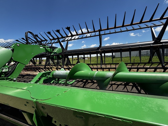 2023 John Deere RD45F Header Combine