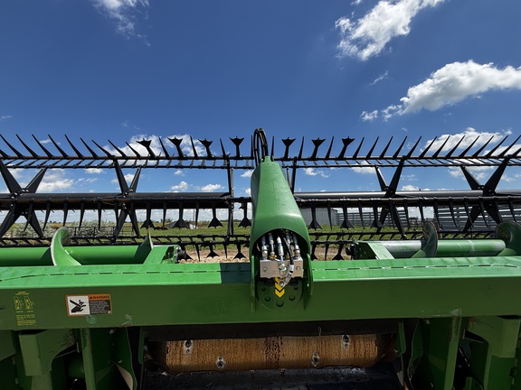 2023 John Deere RD45F Header Combine