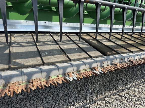 2019 John Deere 740FD Header Combine