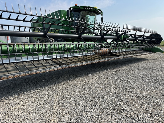 2019 John Deere 740FD Header Combine