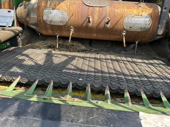 2019 John Deere 740FD Header Combine