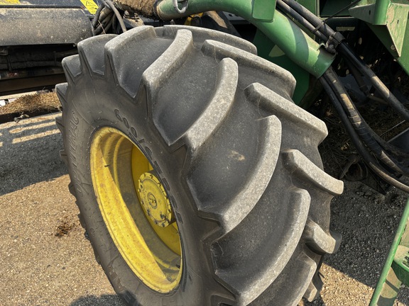 2013 John Deere W150 Windrower