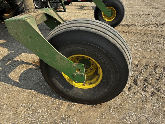 2013 John Deere W150 Windrower