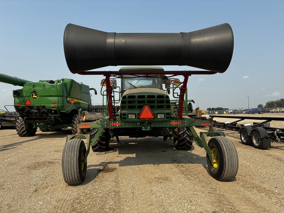 2013 John Deere W150 Windrower