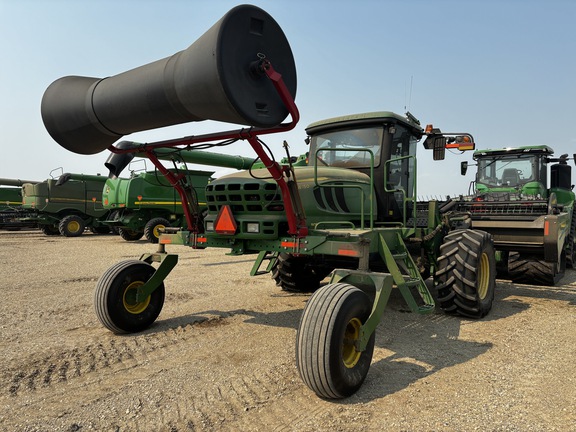 2013 John Deere W150 Windrower