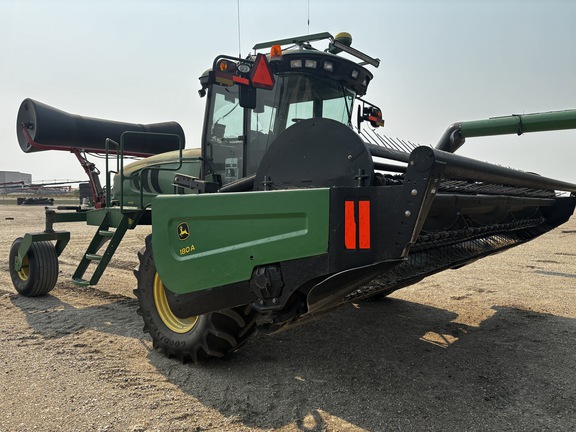 2013 John Deere W150 Windrower
