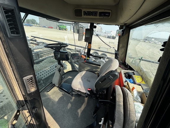 2013 John Deere W150 Windrower