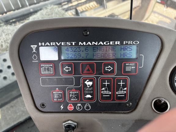 2013 John Deere W150 Windrower