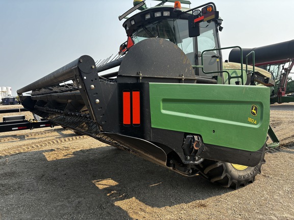 2013 John Deere W150 Windrower