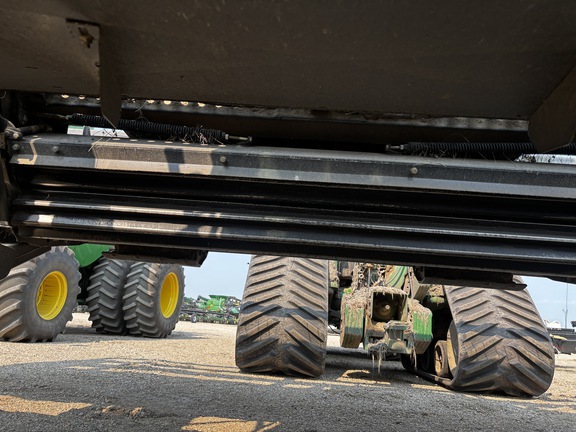 2013 John Deere W150 Windrower