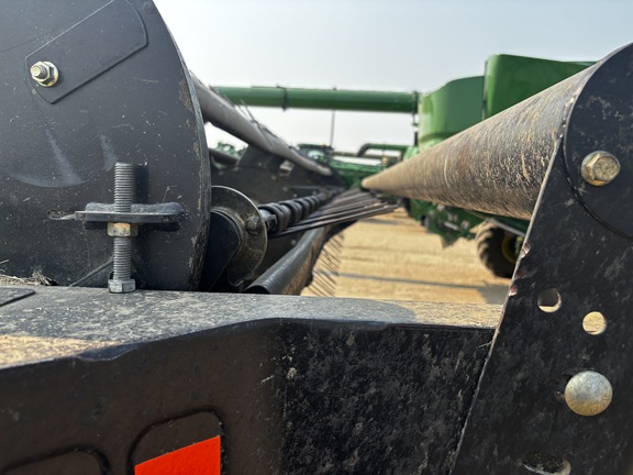2013 John Deere W150 Windrower