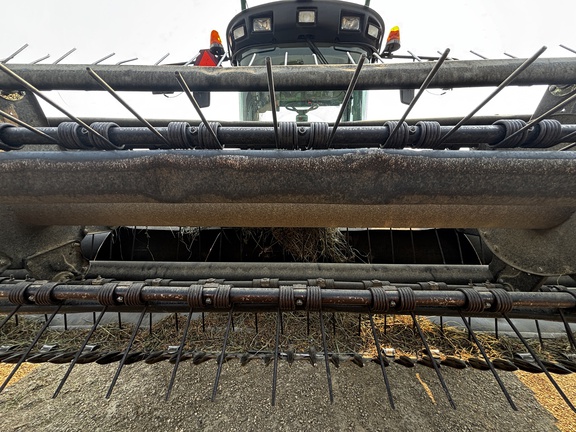 2013 John Deere W150 Windrower