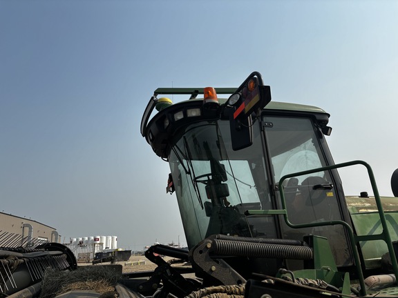 2013 John Deere W150 Windrower