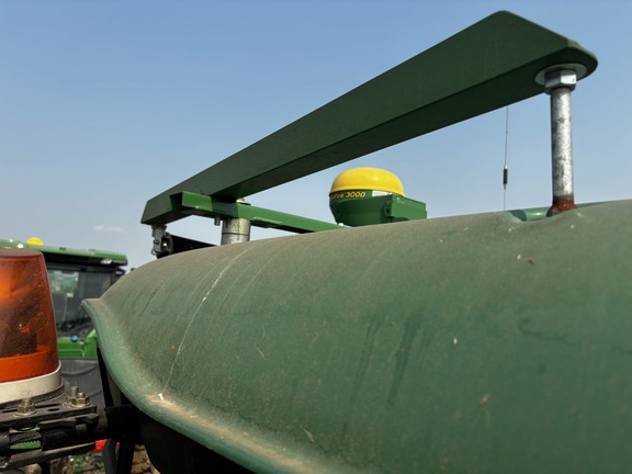 2013 John Deere W150 Windrower