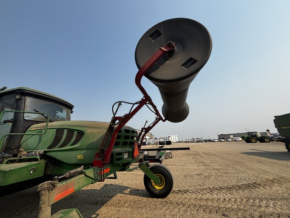 2013 John Deere W150 Windrower