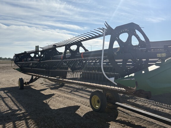 2013 John Deere W150 Windrower