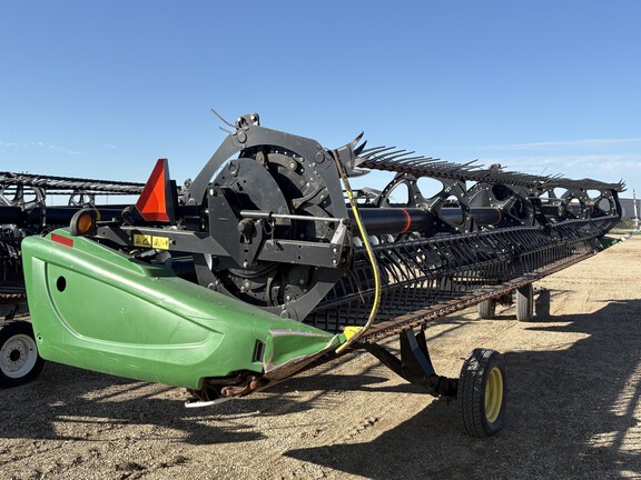 2013 John Deere W150 Windrower