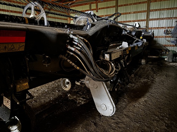 2023 MacDon FD240 Header Combine